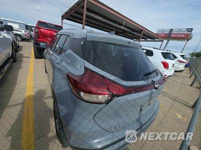 2024 Nissan Kicks SV - zdjęcie 5 z 27 - miniatura