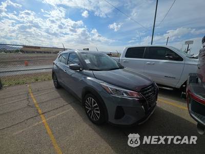 2024 Nissan Kicks SV - zdjęcie 3 z 27 - miniatura