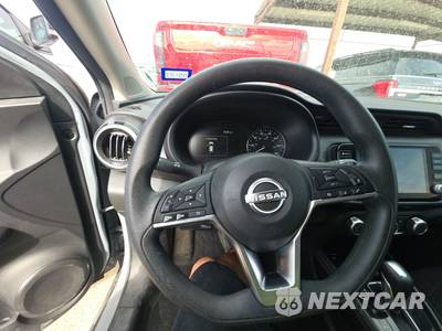 2024 Nissan Kicks SV - zdjęcie 10 z 27 - miniatura