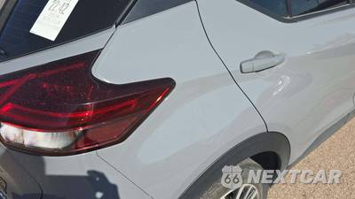 2024 Nissan Kicks SV - zdjęcie 21 z 27 - miniatura