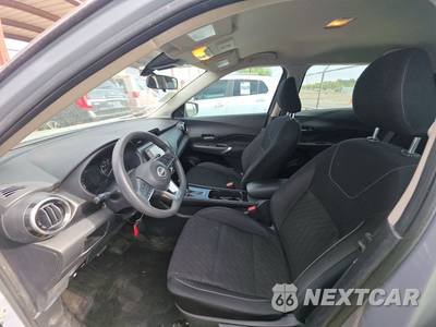 2024 Nissan Kicks SV - zdjęcie 7 z 27 - miniatura