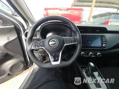 2024 Nissan Kicks SV - zdjęcie 11 z 27 - miniatura