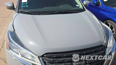 2024 Nissan Kicks SV - zdjęcie 19 z 27 - miniatura