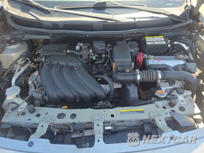 2013 Nissan Versa 1.6 SV - zdjęcie 15 z 17 - miniatura