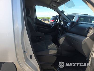 2018 Nissan NV200 Compact Cargo S 115.2" WB - zdjęcie 8 z 17 - miniatura