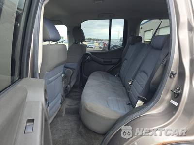 2005 Nissan Xterra Off-Road - zdjęcie 13 z 22 - miniatura