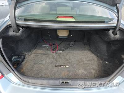 2010 Toyota Avalon XL - zdjęcie 16 z 37 - miniatura