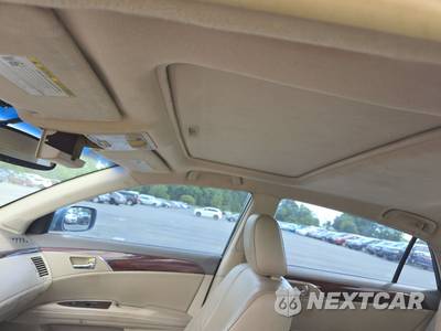 2010 Toyota Avalon XL - zdjęcie 19 z 37 - miniatura