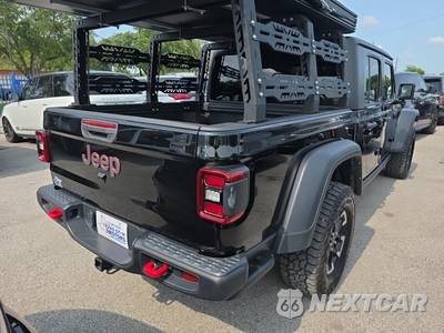 2024 Jeep Gladiator Rubicon Crew Cab Medium Bed - zdjęcie 4 z 21 - miniatura