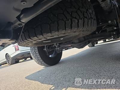 2024 Jeep Gladiator Rubicon Crew Cab Medium Bed - zdjęcie 7 z 21 - miniatura
