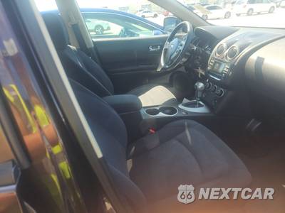 2015 Nissan Rogue Select S - zdjęcie 8 z 17 - miniatura