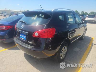 2015 Nissan Rogue Select S - zdjęcie 4 z 17 - miniatura