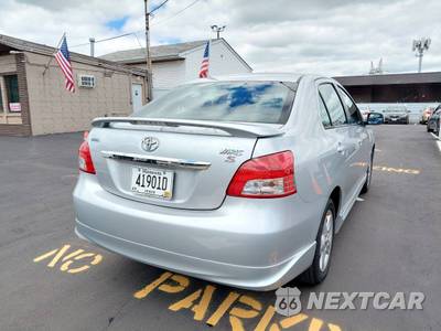 2007 Toyota Yaris Sedan - zdjęcie 4 z 13 - miniatura
