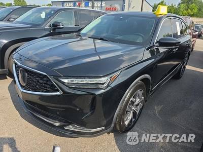 2022 Acura MDX w/Technology Pkg - zdjęcie 1 z 21 - miniatura