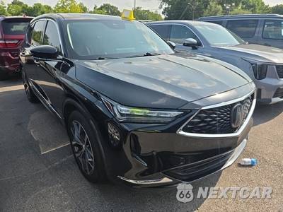 2022 Acura MDX w/Technology Pkg - zdjęcie 3 z 21 - miniatura