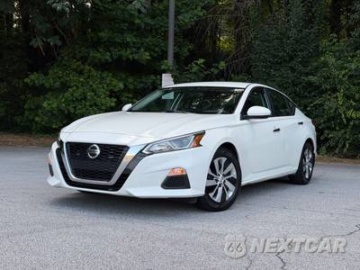 2019 Nissan Altima S - zdjęcie 1 z 27 - miniatura