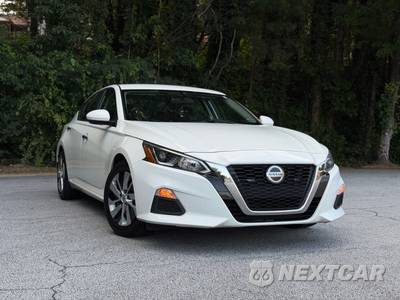 2019 Nissan Altima S - zdjęcie 2 z 27 - miniatura