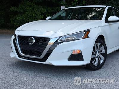 2019 Nissan Altima S - zdjęcie 3 z 27 - miniatura