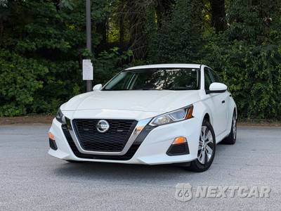 2019 Nissan Altima S - zdjęcie 4 z 27 - miniatura