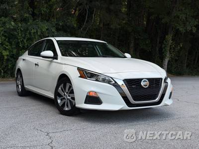2019 Nissan Altima S - zdjęcie 5 z 27 - miniatura