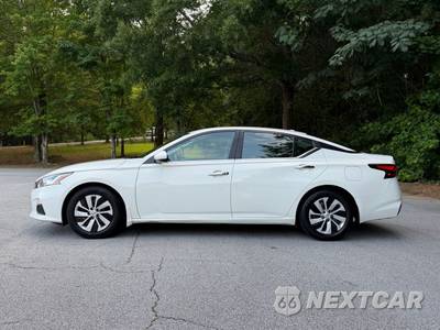 2019 Nissan Altima S - zdjęcie 7 z 27 - miniatura