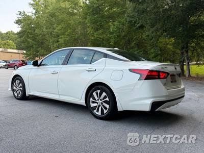 2019 Nissan Altima S - zdjęcie 8 z 27 - miniatura