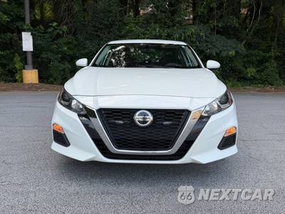 2019 Nissan Altima S - zdjęcie 11 z 27 - miniatura