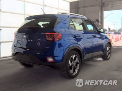 2025 Hyundai Venue SEL - zdjęcie 5 z 30 - miniatura