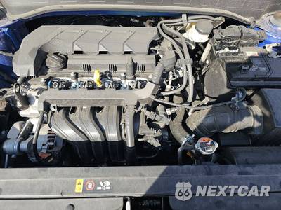2025 Hyundai Venue SEL - zdjęcie 22 z 30 - miniatura