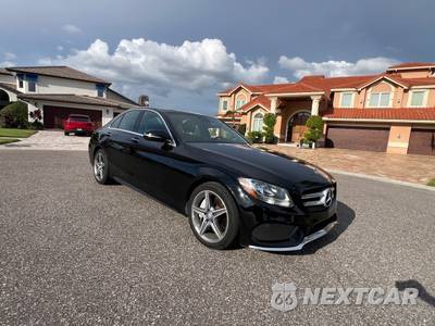 2017 Mercedes-Benz C 300 4MATIC Sedan w/Sport Pkg - zdjęcie 3 z 34 - miniatura
