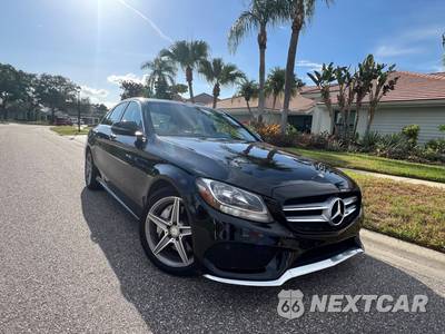 2017 Mercedes-Benz C 300 4MATIC Sedan w/Sport Pkg - zdjęcie 7 z 34 - miniatura