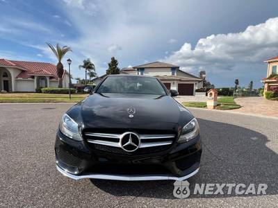 2017 Mercedes-Benz C 300 4MATIC Sedan w/Sport Pkg - zdjęcie 5 z 34 - miniatura