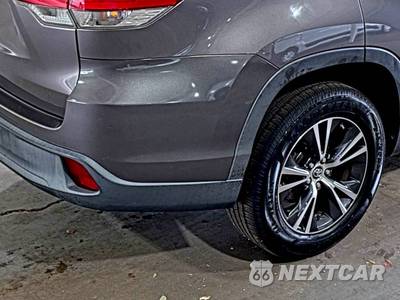 2017 Toyota Highlander LE - zdjęcie 11 z 11 - miniatura