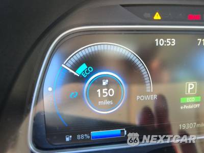 2025 Nissan LEAF S - zdjęcie 24 z 25 - miniatura