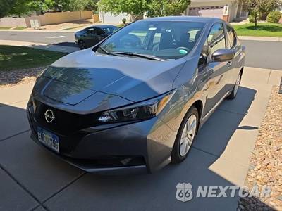 2025 Nissan LEAF S - zdjęcie 1 z 25 - miniatura