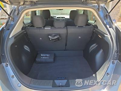 2025 Nissan LEAF S - zdjęcie 17 z 25 - miniatura