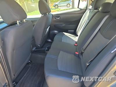 2025 Nissan LEAF S - zdjęcie 14 z 25 - miniatura