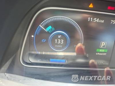 2025 Nissan LEAF S - zdjęcie 28 z 29 - miniatura