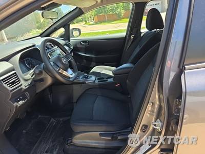 2025 Nissan LEAF S - zdjęcie 11 z 29 - miniatura