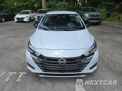 2025 Nissan Versa SR - zdjęcie 2 z 24 - miniatura