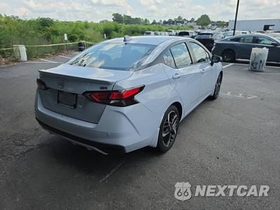 2025 Nissan Versa SR - zdjęcie 5 z 24 - miniatura