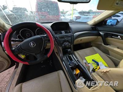 2012 Acura TL w/Technology Pkg - zdjęcie 11 z 40 - miniatura