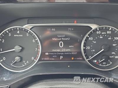 2023 Nissan Pathfinder SL - zdjęcie 13 z 24 - miniatura