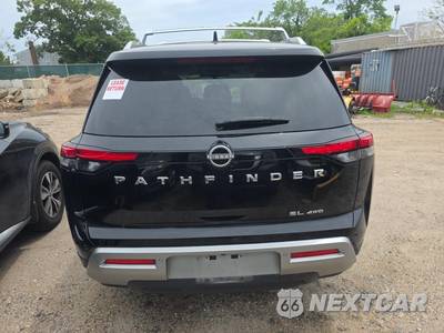 2023 Nissan Pathfinder SL - zdjęcie 6 z 24 - miniatura