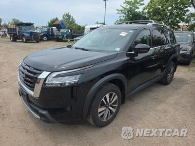 2023 Nissan Pathfinder SL - zdjęcie 1 z 24 - miniatura