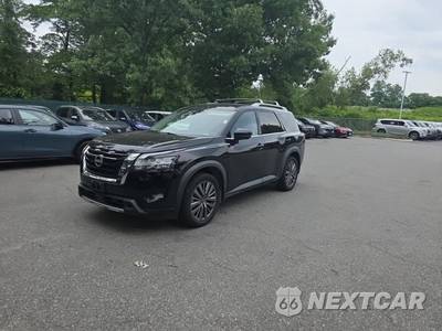 2023 Nissan Pathfinder SL - zdjęcie 1 z 32 - miniatura