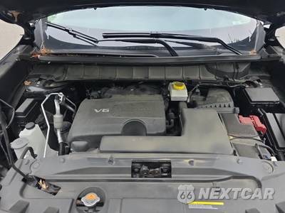 2023 Nissan Pathfinder SL - zdjęcie 18 z 32 - miniatura