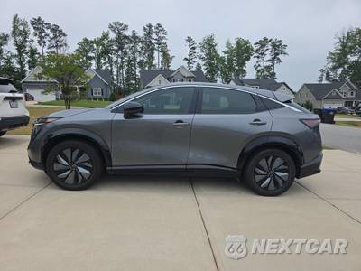 2023 Nissan Ariya EVOLVE+ - zdjęcie 8 z 25 - miniatura