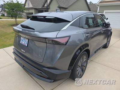 2023 Nissan Ariya EVOLVE+ - zdjęcie 5 z 25 - miniatura