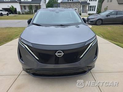2023 Nissan Ariya EVOLVE+ - zdjęcie 2 z 25 - miniatura